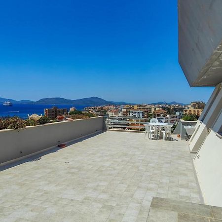 Ferienwohnung Lucy Penthouse Alghero Exterior foto