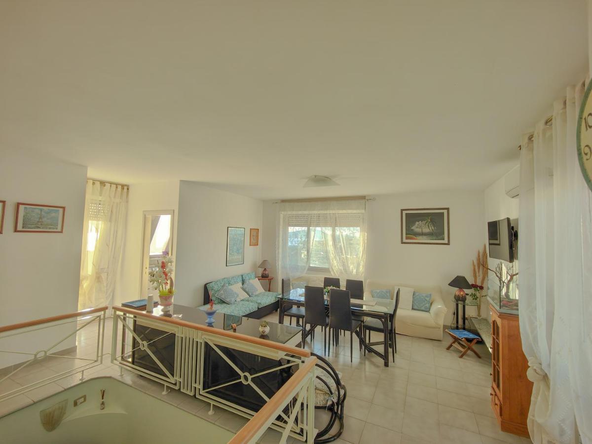 Ferienwohnung Lucy Penthouse Alghero Exterior foto